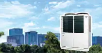 ハイパーマルチ E-LX4J 高COP 高効率 高効率