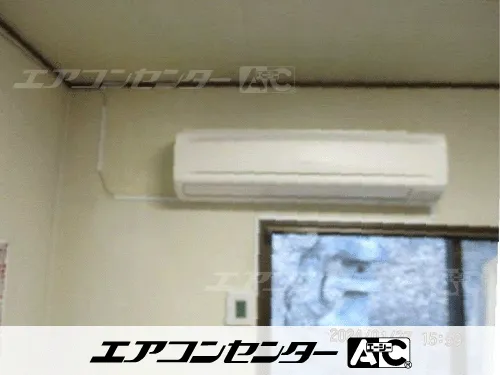 入間郡越生町 ご自宅に設置されたお客様ページ詳細