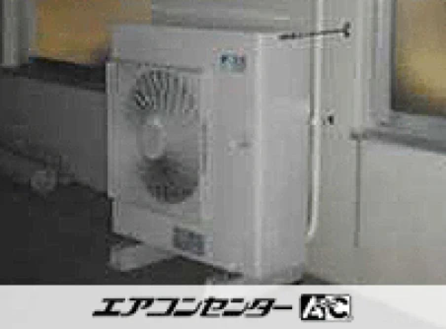 厨房の設置例