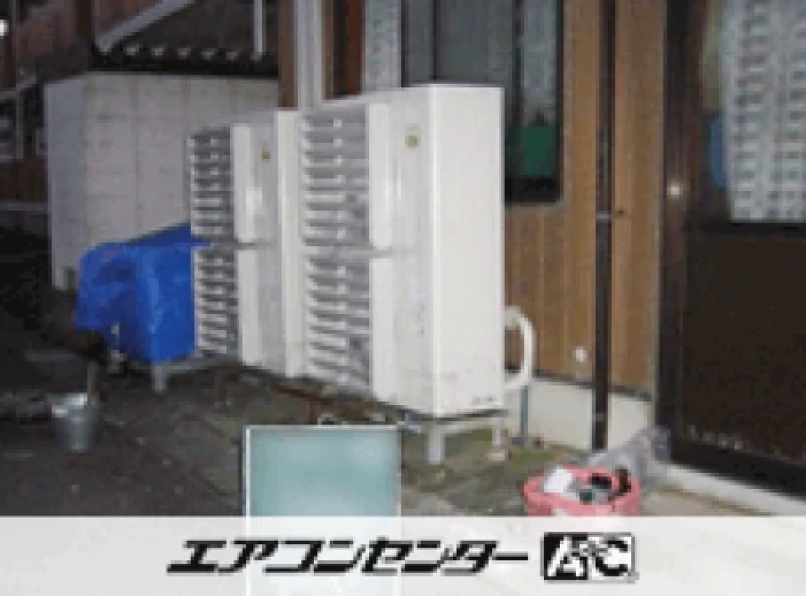 作業場の設置例