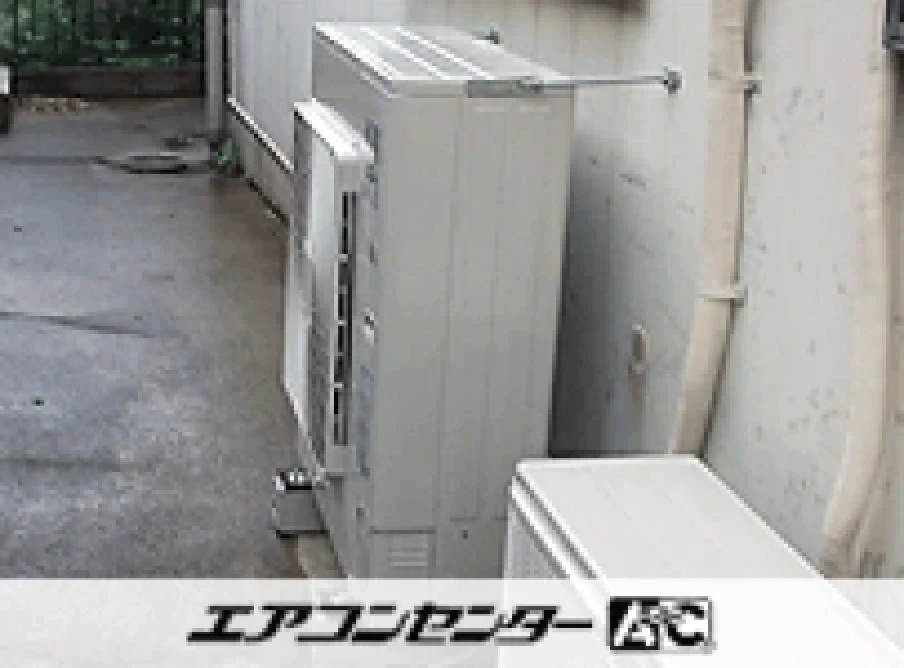 作業場の設置例