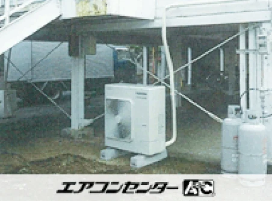 教会の設置例