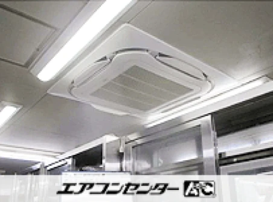 ふじみ野市 理容室に設置されたお客様ページ詳細