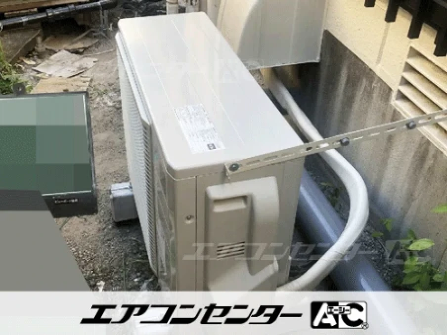 店舗の設置例