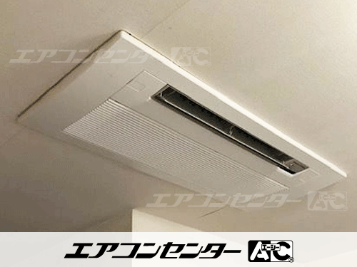 ハウジングエアコン マルチ マルチ天井カセット1方向形（室内機のみ） 業務用エアコン 3.6kW 1式、ハウジングエアコン マルチ マルチ壁掛形（室内機のみ） 業務用エアコン 3.6kW 1式、ハウジングエアコン マルチ マルチ室外機のみ 業務用エアコン 6.8kW 1式