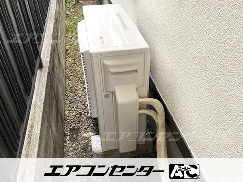 ハウジングエアコン マルチ マルチ室外機のみ 業務用エアコン 6.8kW