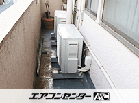 ハウジングエアコン マルチ天井カセット1方向形(室内機のみ)2.8kW
