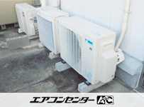 ハウジングエアコン マルチ天井カセット1方向形(室内機のみ)2.8kW