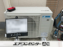ハウジングエアコン マルチ壁掛形(室内機のみ)3.6kW