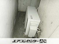 ハウジングエアコン マルチ天井カセット1方向形(室内機のみ)2.8kW