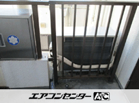 ハウジングエアコン マルチ壁掛形(室内機のみ)3.6kW