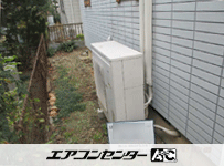 ハウジングエアコン マルチ天井カセット1方向形(室内機のみ)3.6kW