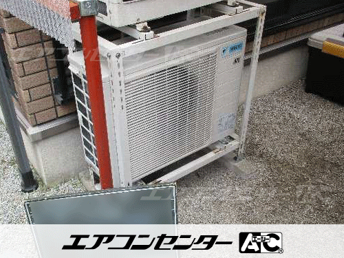 ハウジングエアコン マルチ天井カセット1方向形(室内機のみ) 4.0kW