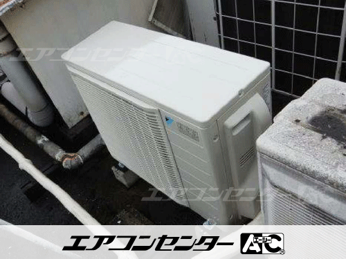 ハウジングエアコン セット フリービルトイン形 業務用エアコン 3.6kW