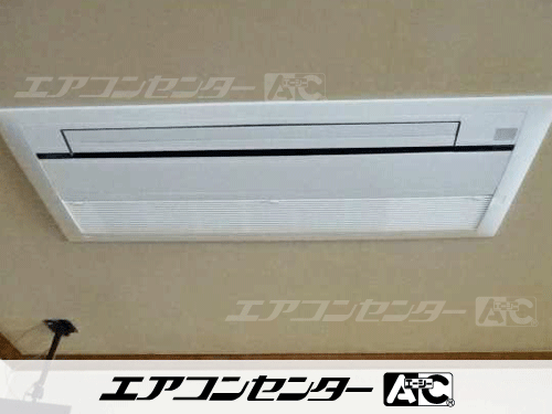 ハウジングエアコン セット 天井カセット1方向形 業務用エアコン 5.6kW 1式