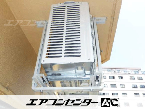 ハウジングエアコン セット 天井カセット1方向形 業務用エアコン 2.8kW