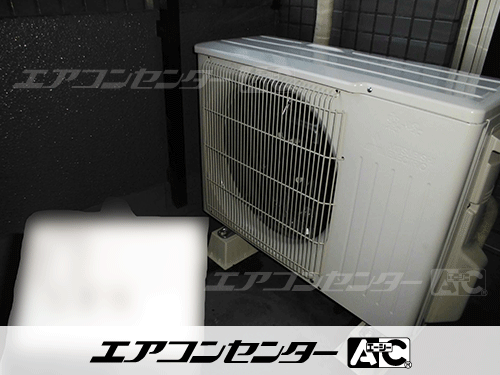 ハウジングエアコン セット 天井カセット1方向形 業務用エアコン 2.2kW
