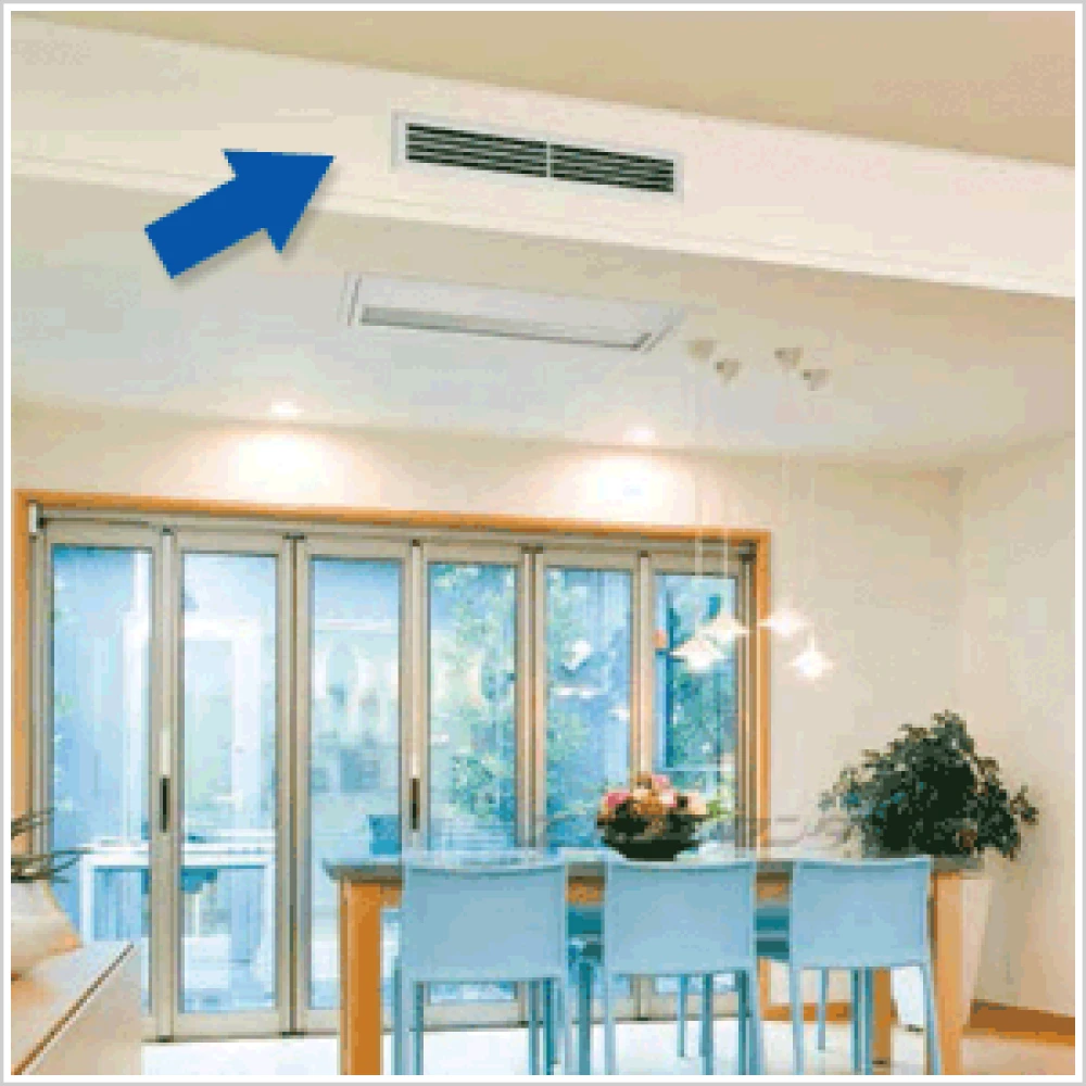 フリービルトイン形 2.8kW 10畳用