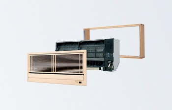 パナソニック 壁ビルトイン