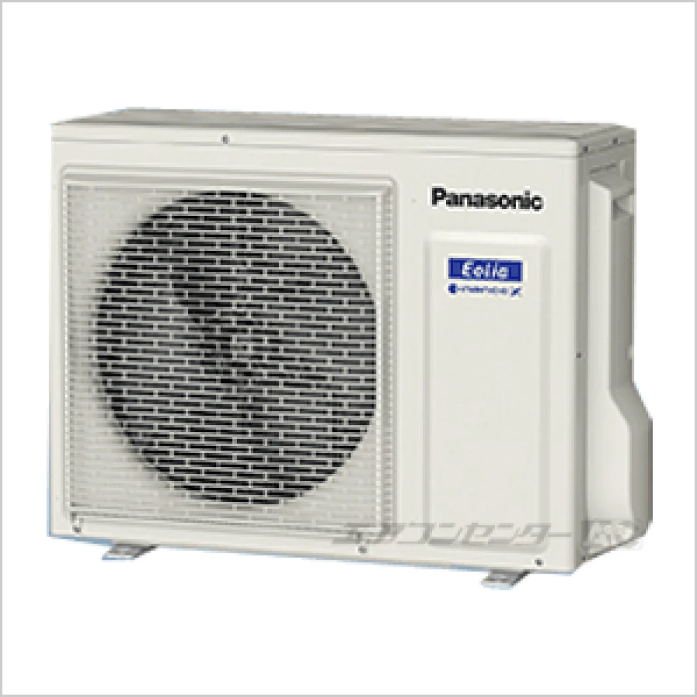 XCS-569CY2-W/S パナソニック ハウジングエアコン 床置形 床置き 5.6kW 単相200V ワイヤレスリモコン 室外機