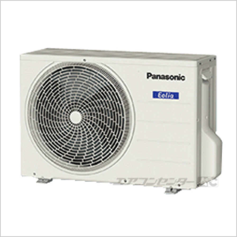 XCS-B289CK2/S パナソニック ハウジングエアコン 壁埋込形 壁ビルトイン 2.8kW 【主に10畳用】 単相200V ワイヤレスリモコン 室外機