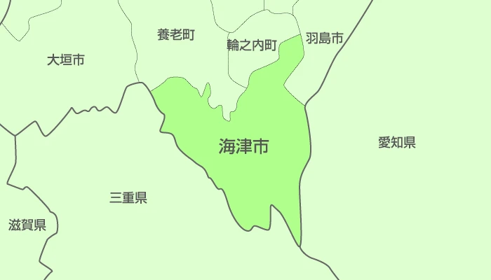 岐阜県
