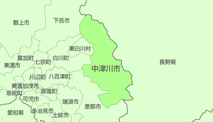 岐阜県
