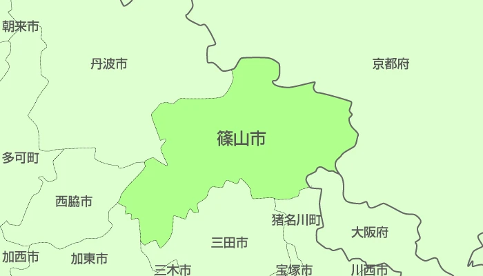 丹波篠山市（旧・篠山市）及び周辺地域も対応いたします。