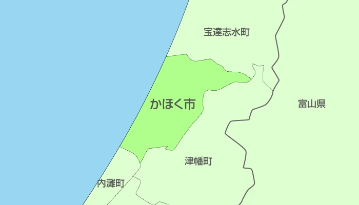 石川県