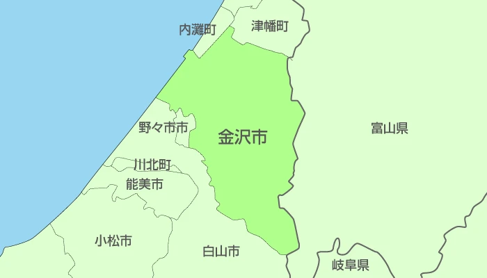 石川県