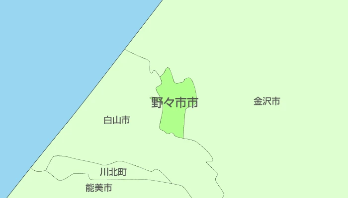 石川県