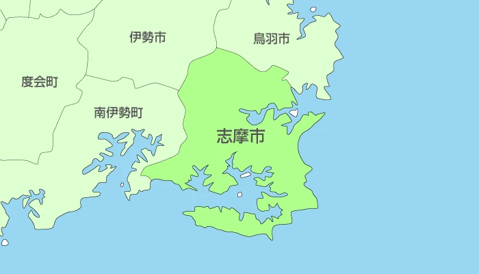 三重県
