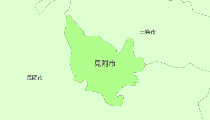 見附市及び周辺地域も対応いたします。
