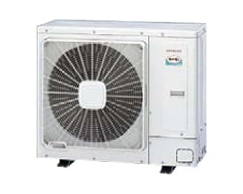 日立コンパクト室外機イメージ