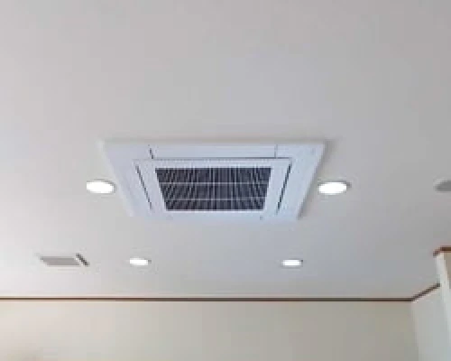 業務用エアコンの写真
