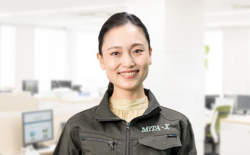 青森県エリア担当者からのメッセージ
