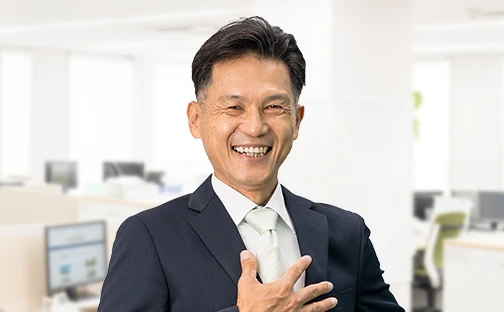 群馬県エリア担当者からのメッセージ