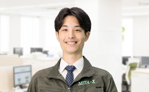 三重県エリア担当者からのメッセージ