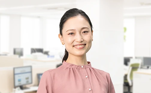 岡山県エリア担当者からのメッセージ