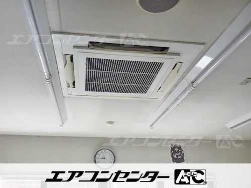 上田市 ご自宅に設置されたお客様ページ詳細