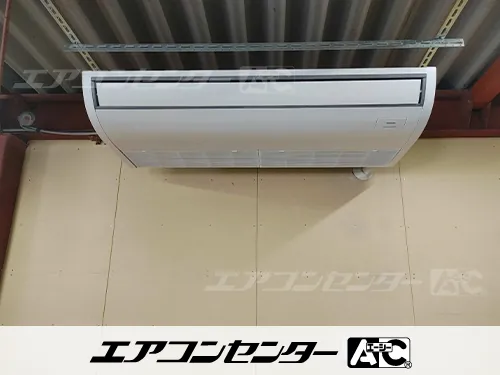 霧島市 医療機器製造業倉庫に設置されたお客様ページ詳細