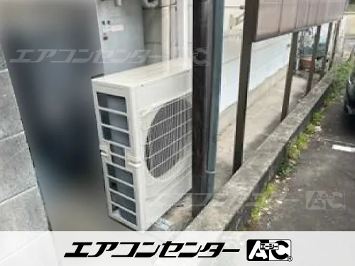 美容院店舗の設置例