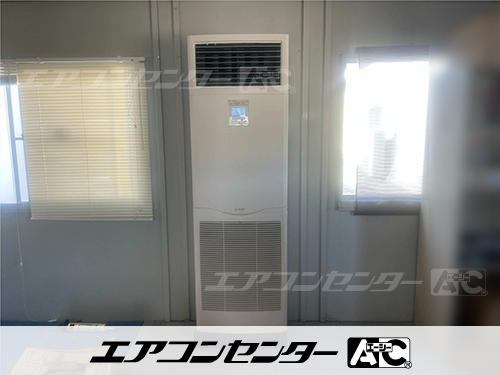 石巻市 電子機器製造業倉庫に設置されたお客様ページ詳細