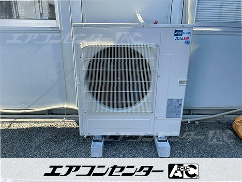 電子機器製造業倉庫の設置例