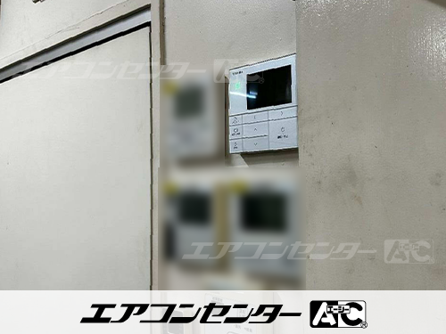 ピザ販売店舗の設置例