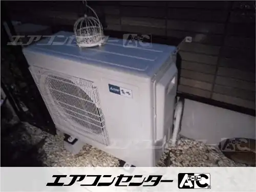 ご自宅リビングの設置例