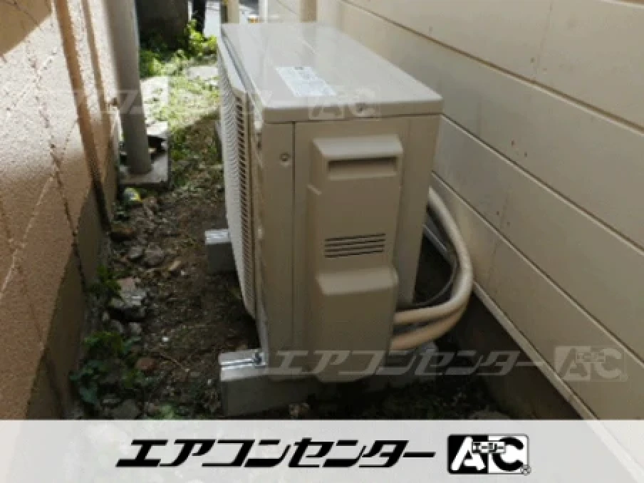 耳鼻咽喉科医院の設置例