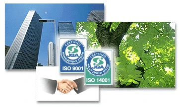 ISO9001 ISO14001