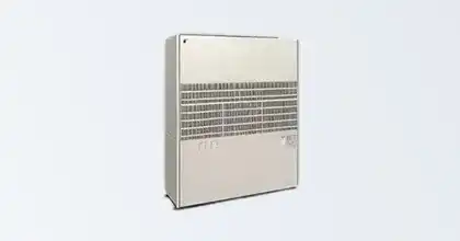 リモートコンデンサー型 簡易恒温恒湿用