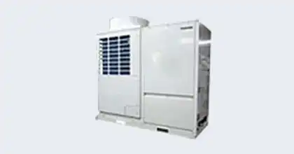 設備用 空冷式一体形 シングルエース
